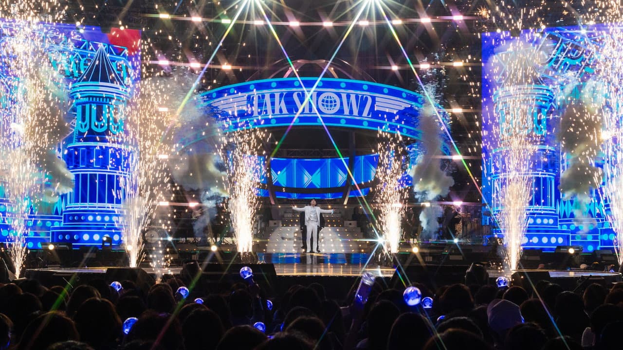 Backdrop – 2023 영탁 단독 콘서트 : 탁쇼2