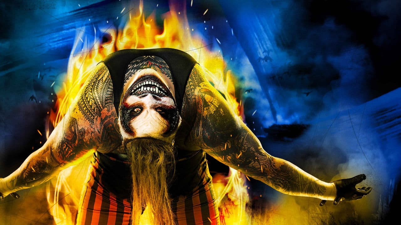 Backdrop – WWE SummerSlam 2020