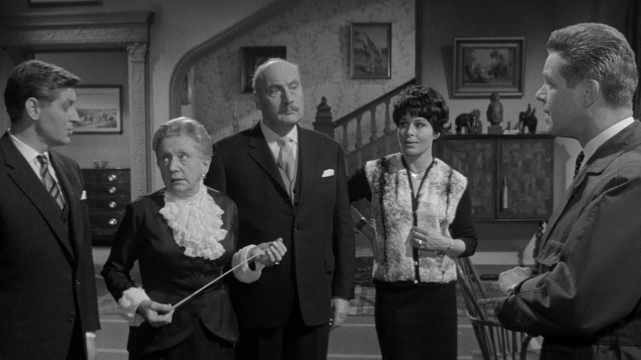 Backdrop – Der Zinker