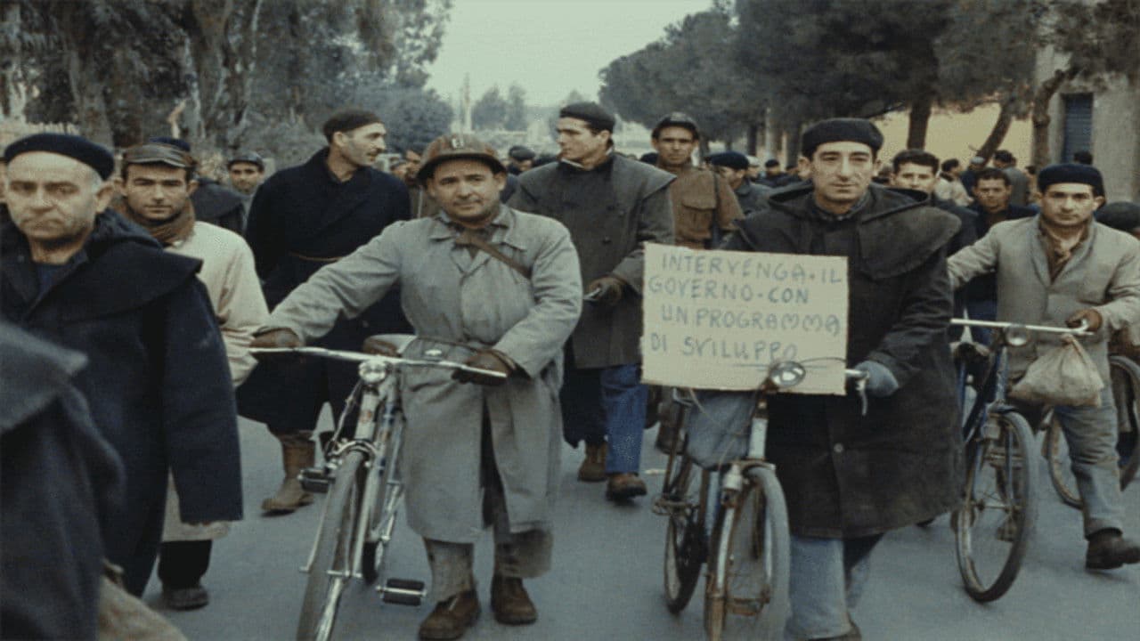 Backdrop – L'ultimo pugno di terra