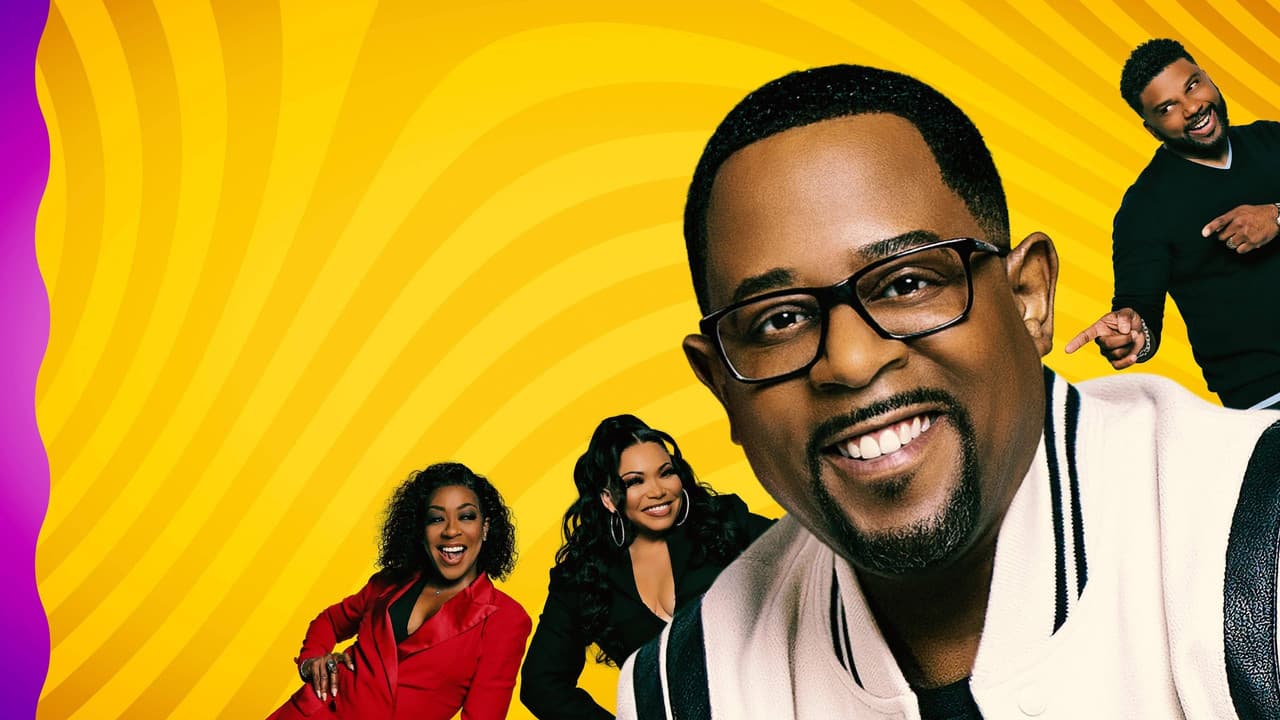 Backdrop – Martin: The Reunion