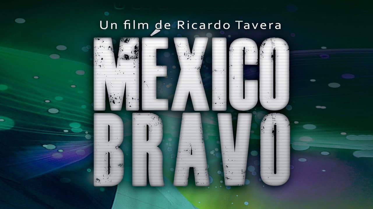 Backdrop – México Bravo - La Candidata