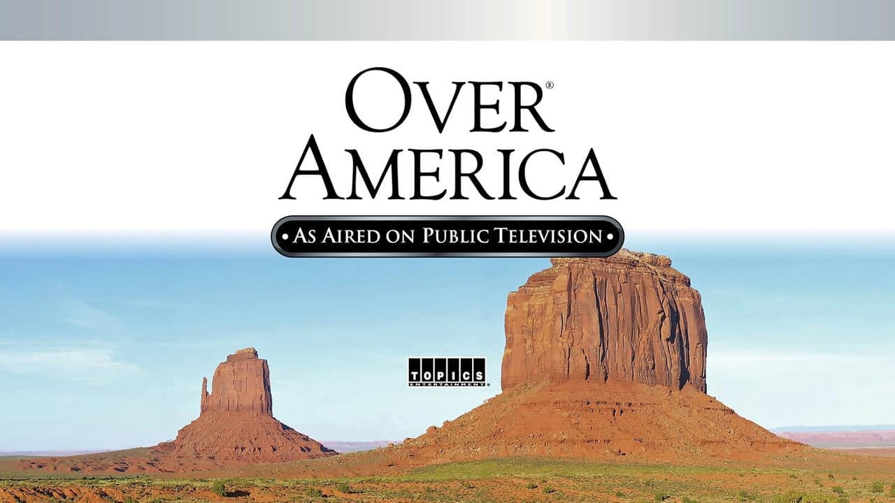 Backdrop – Over America