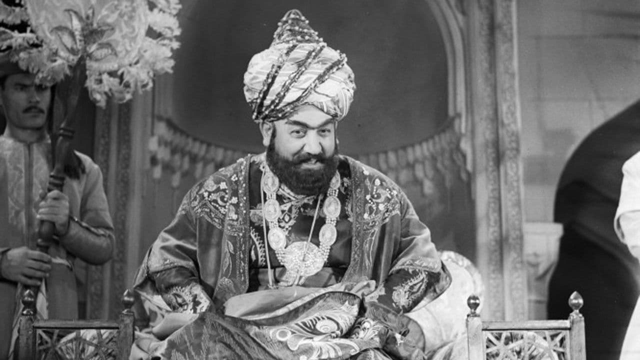 Backdrop – Der Zaubermantel