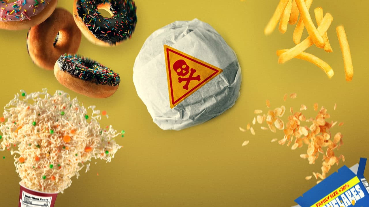 Backdrop – Irresistible: Why We Can't Stop Eating