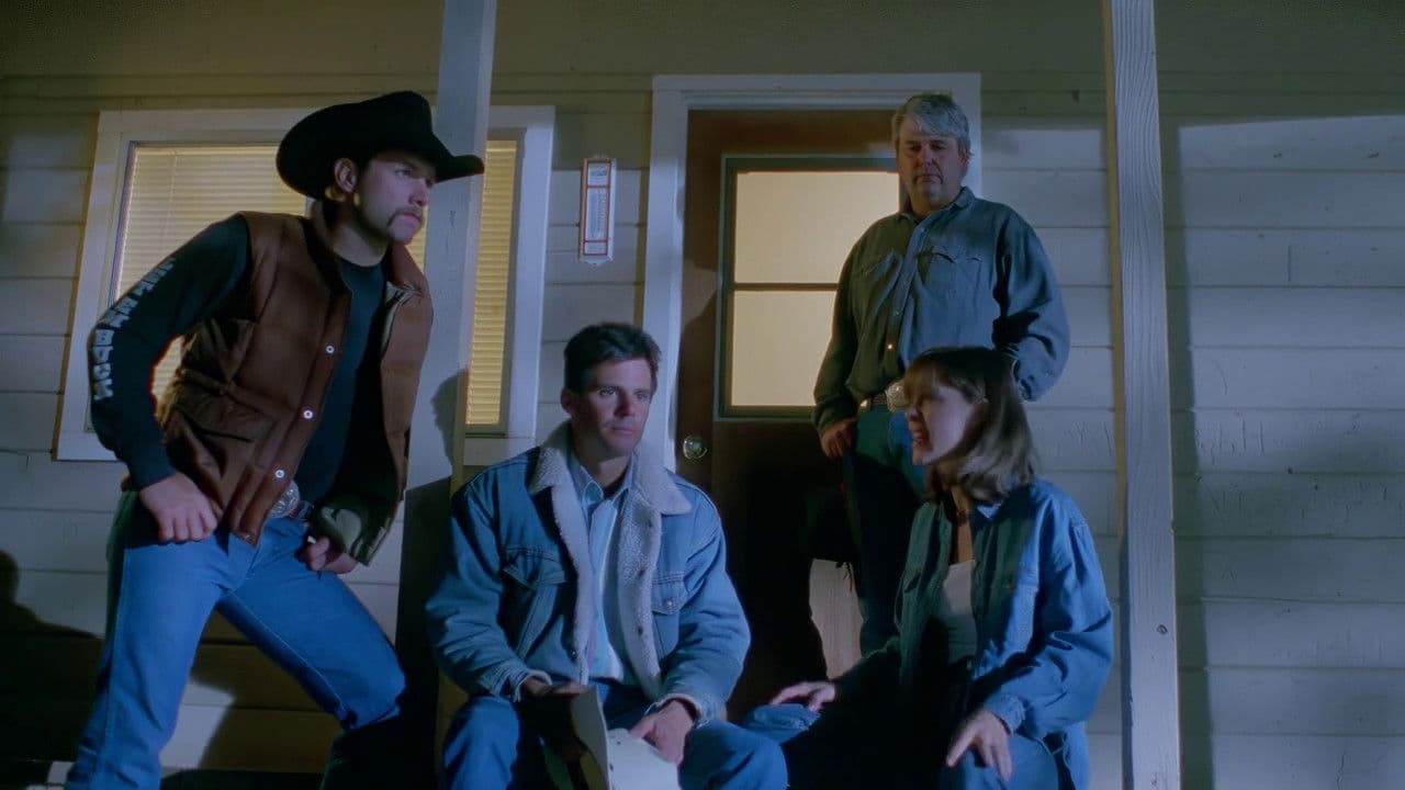 Backdrop – A Time to Revenge