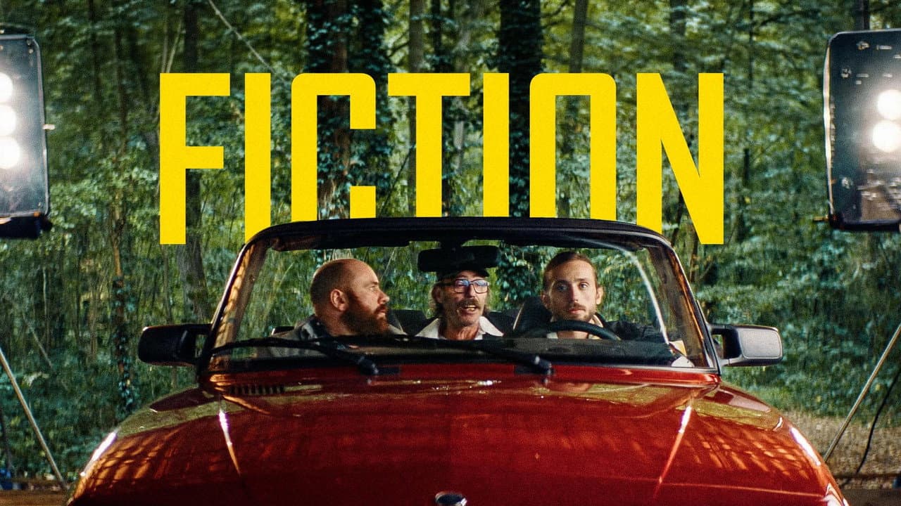 Backdrop – Fiction