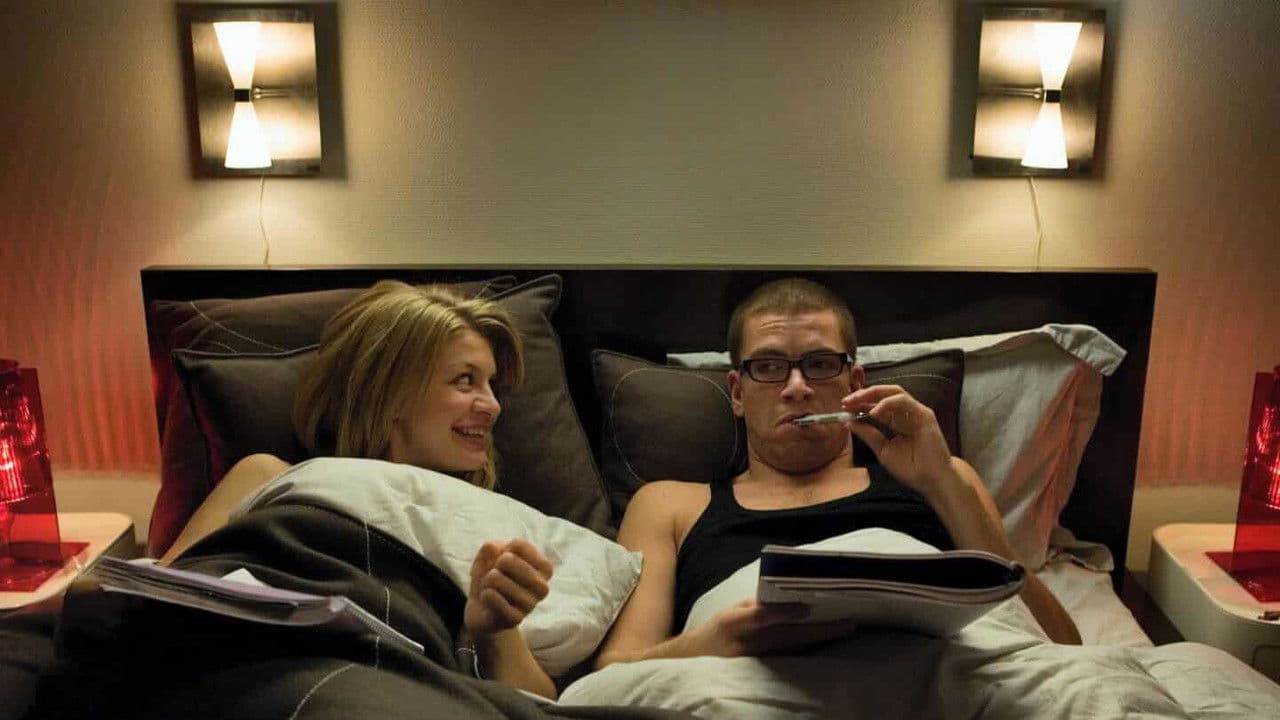 Backdrop – Das Genie und der Wahnsinn