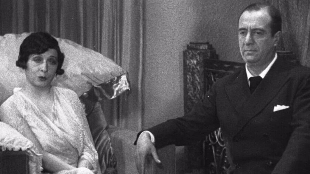 Backdrop – Le Blanc et le Noir