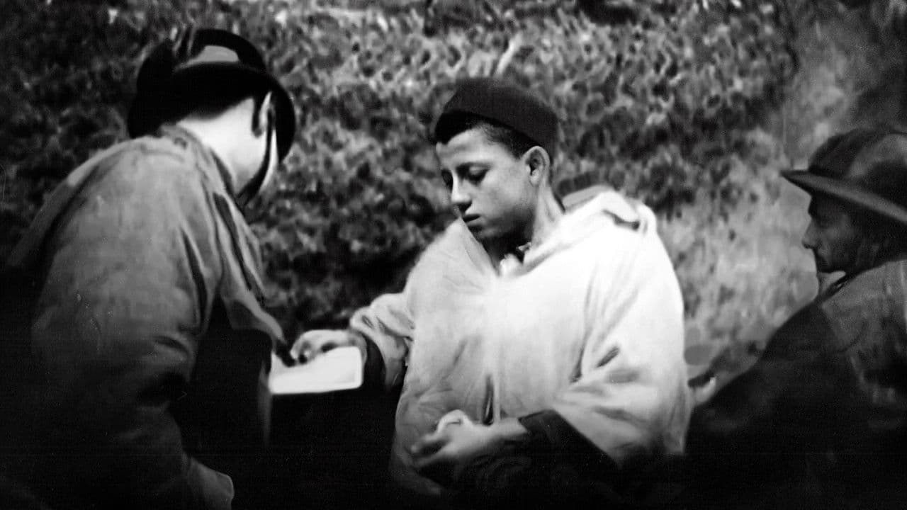 Backdrop – Algérie 1954, La Révolte D'un Colonisé