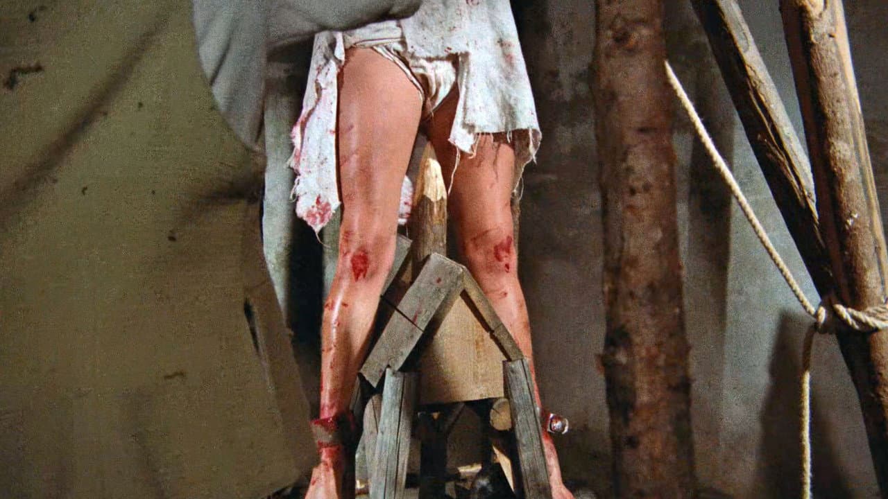 Backdrop – Hexen geschändet und zu Tode gequält