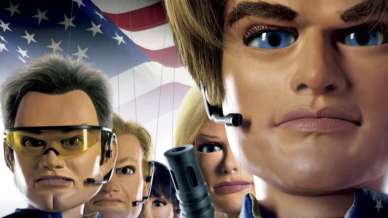 Backdrop – Team America: World Police