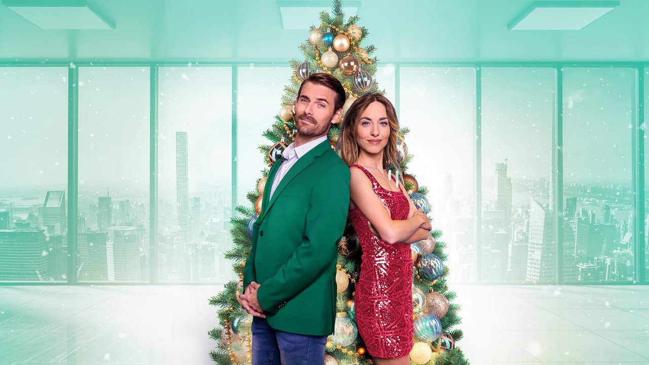 Backdrop – Christmas Overtime - Der Zauber der Weihnachtsnacht