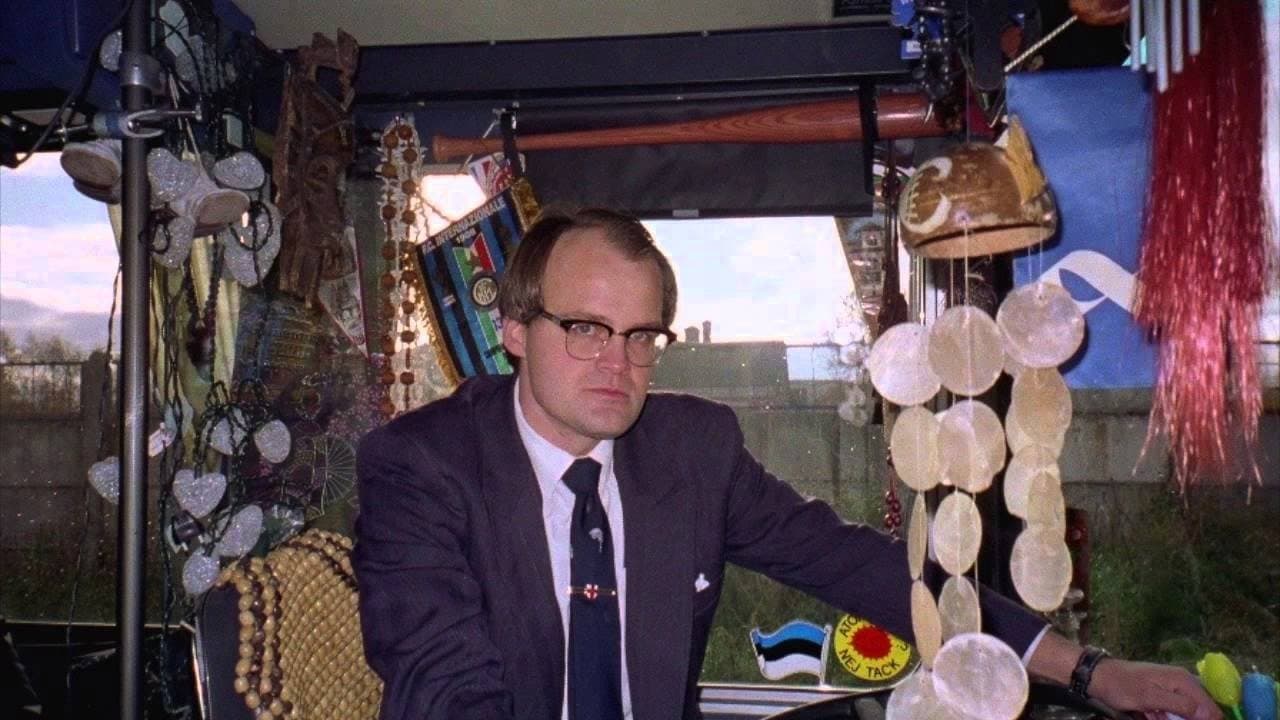 Backdrop – Torsk på Tallinn - En liten film om ensamhet