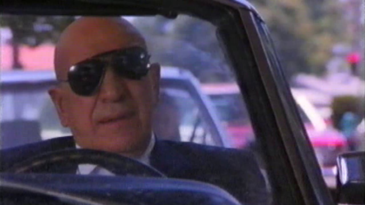 Backdrop – The Hollywood Detective