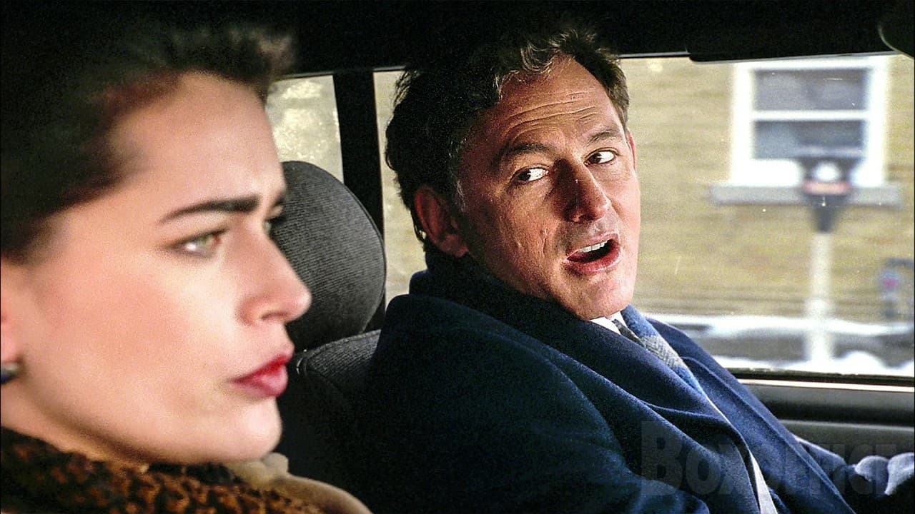 Backdrop – Hostile Advances: The Kerry Ellison Story