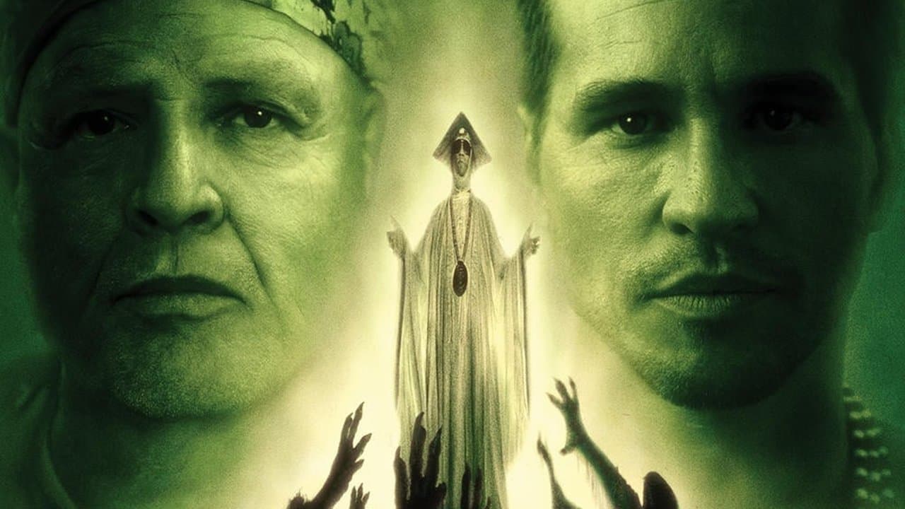 Backdrop – DNA - Die Insel des Dr. Moreau