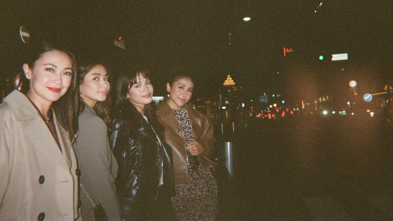 Backdrop – Midnight Girls