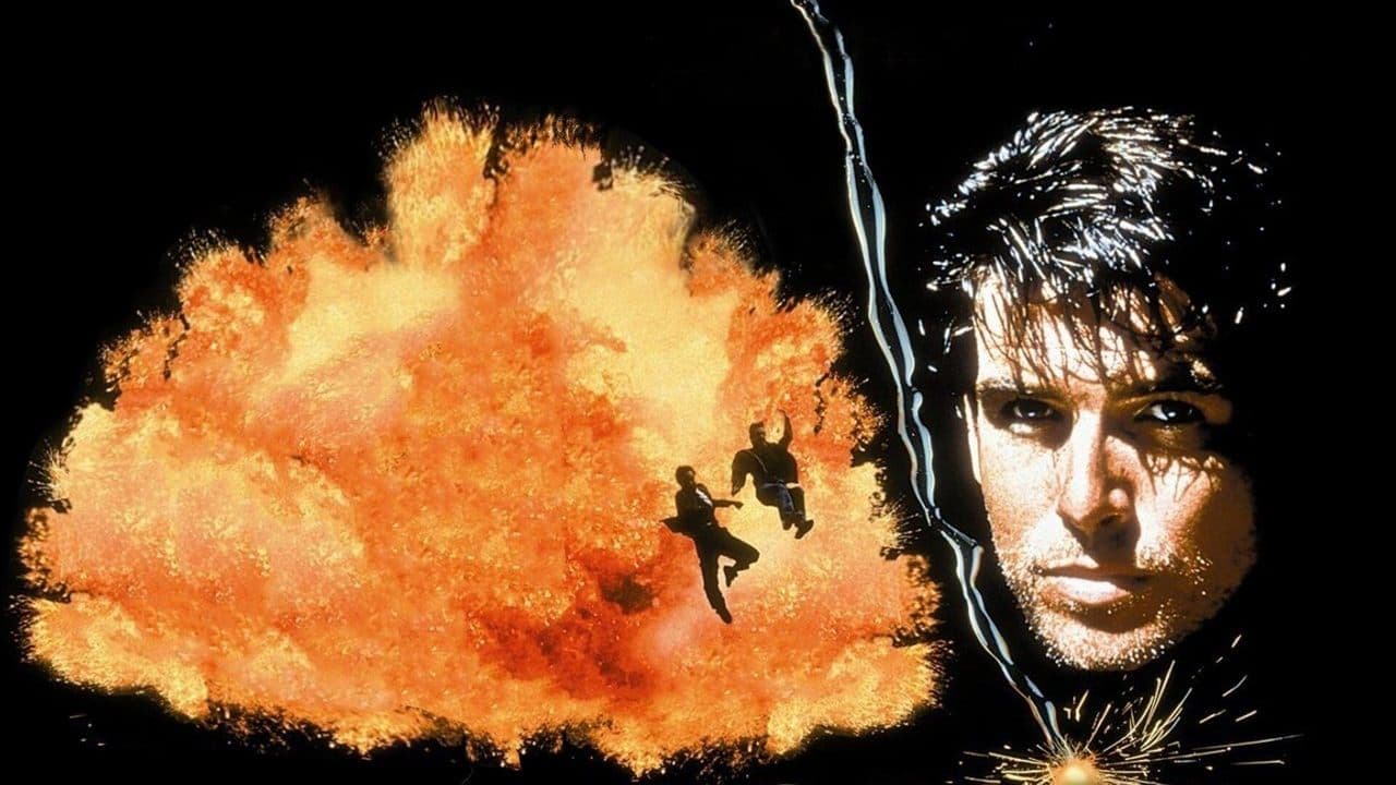 Backdrop – Hydrotoxin - Die Bombe tickt in Dir