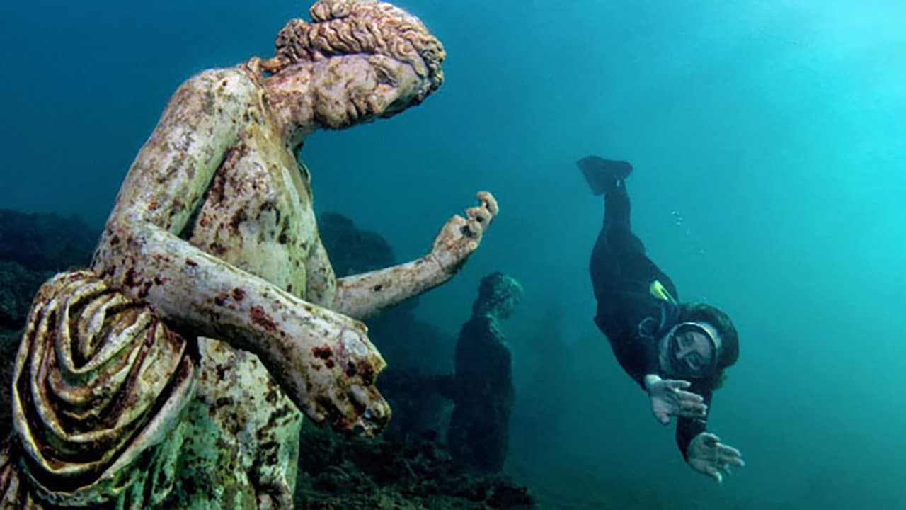 Backdrop – Römisches Atlantis: Die versunkene Stadt Baiae