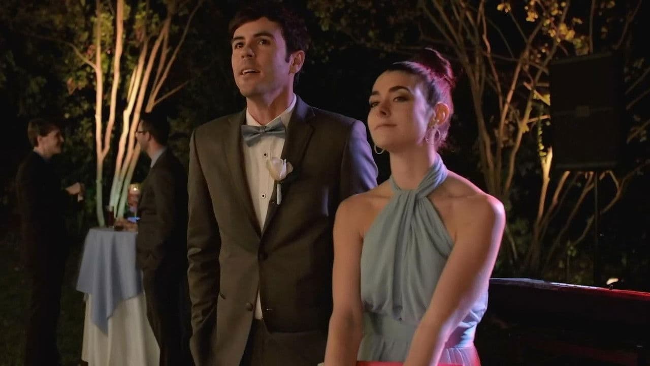 Backdrop – The Wedding Party