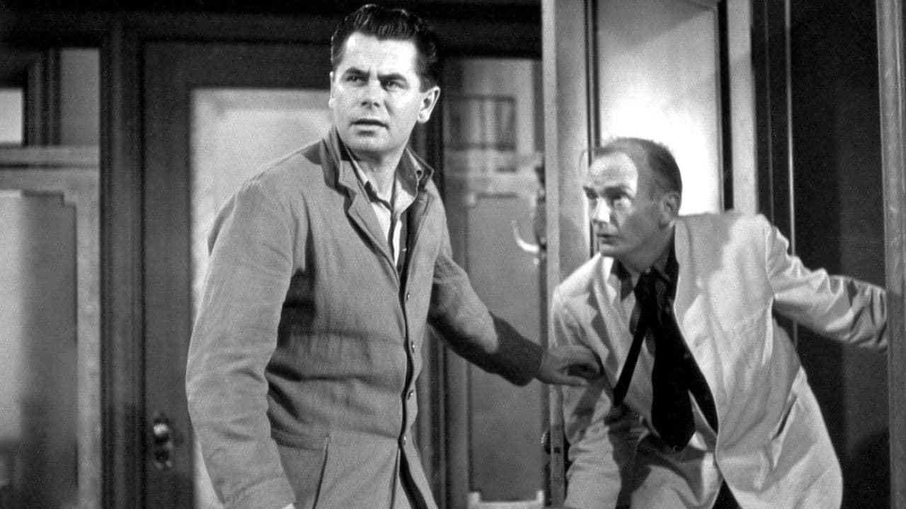 Backdrop – Verurteilt