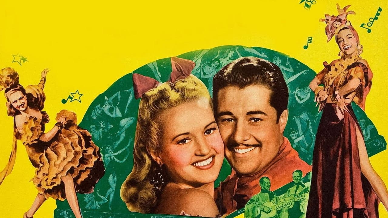 Backdrop – Galopp ins Glück