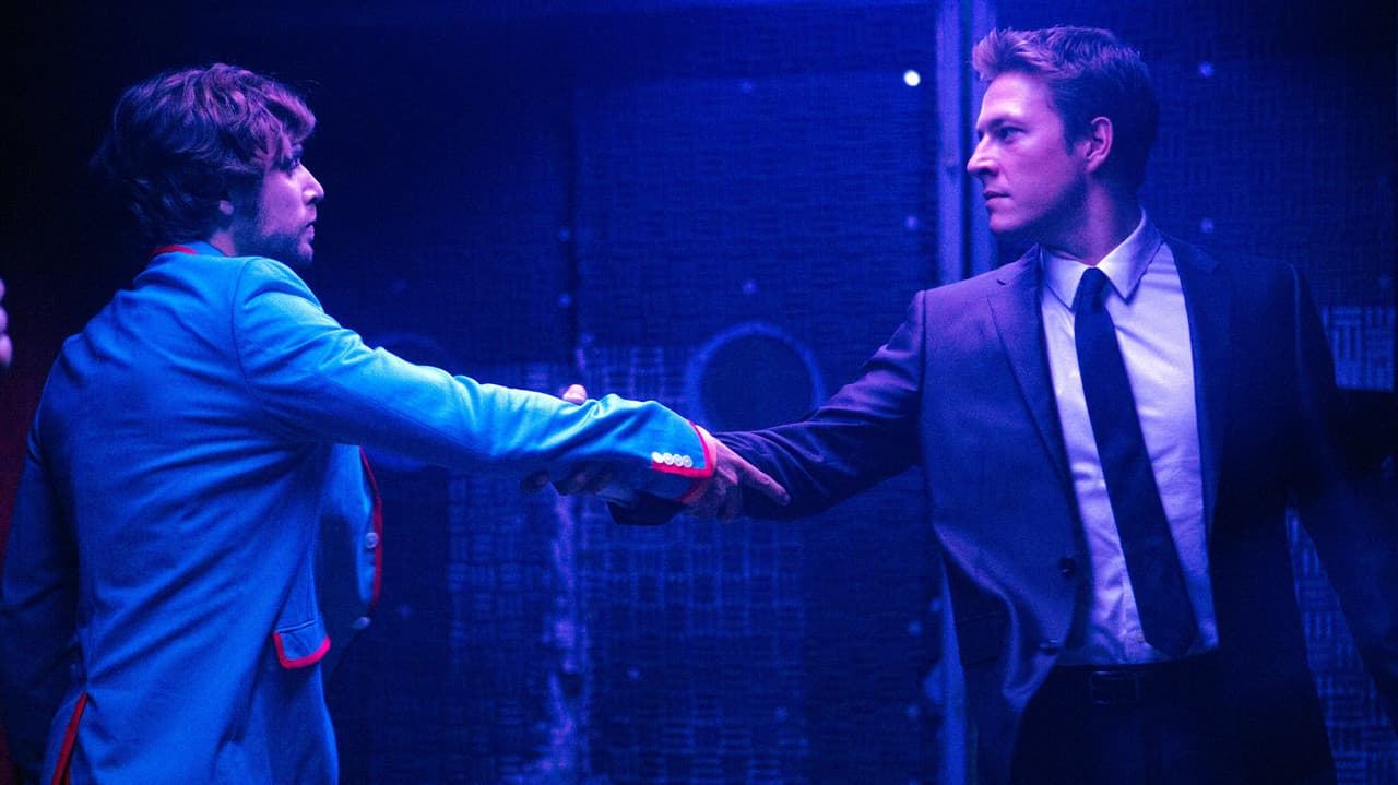 Backdrop – Me Him Her