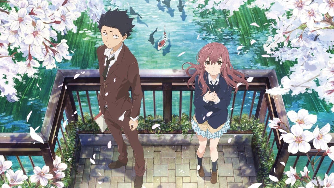 Backdrop – A Silent Voice