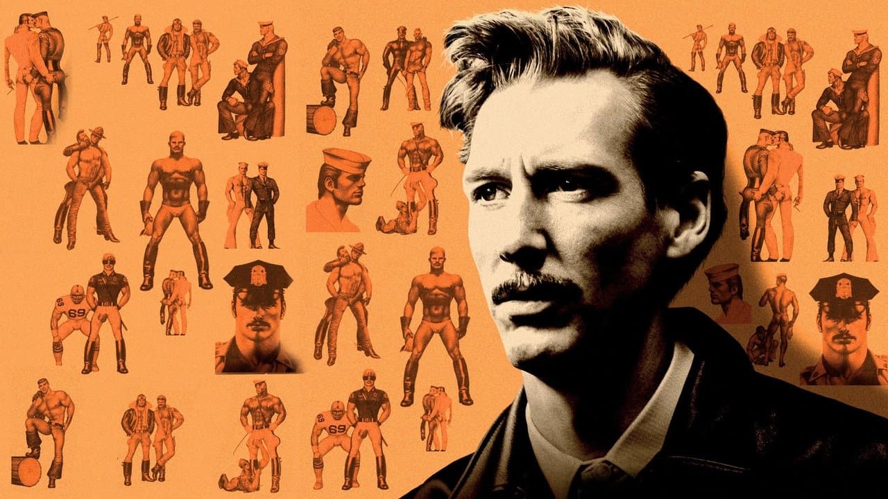 Backdrop – Tom of Finland