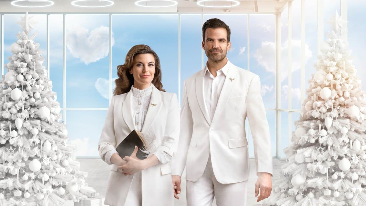 Backdrop – A Christmas Angel Match