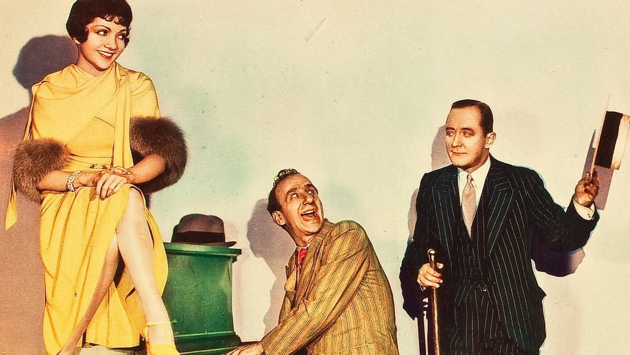 Backdrop – The Phantom President