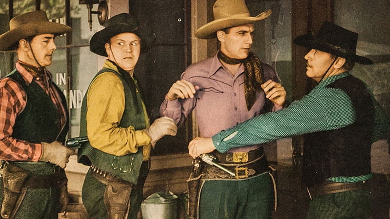 Backdrop – Westward Ho