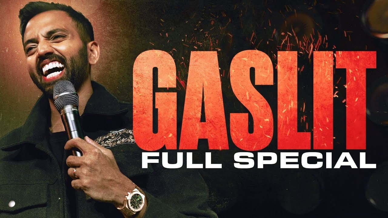 Backdrop – Akaash Singh: GASLIT