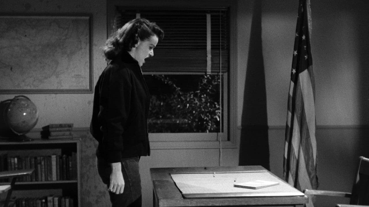 Backdrop – The Violent Years