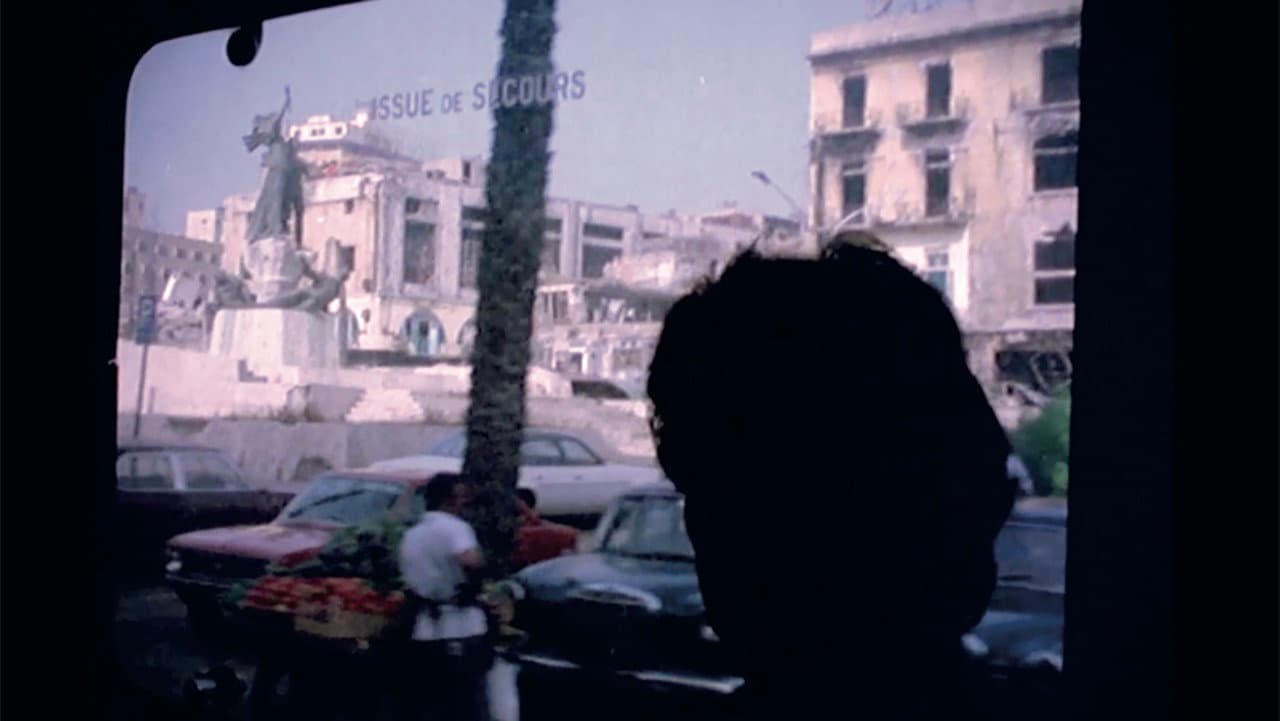 Backdrop – Lettre de Beyrouth