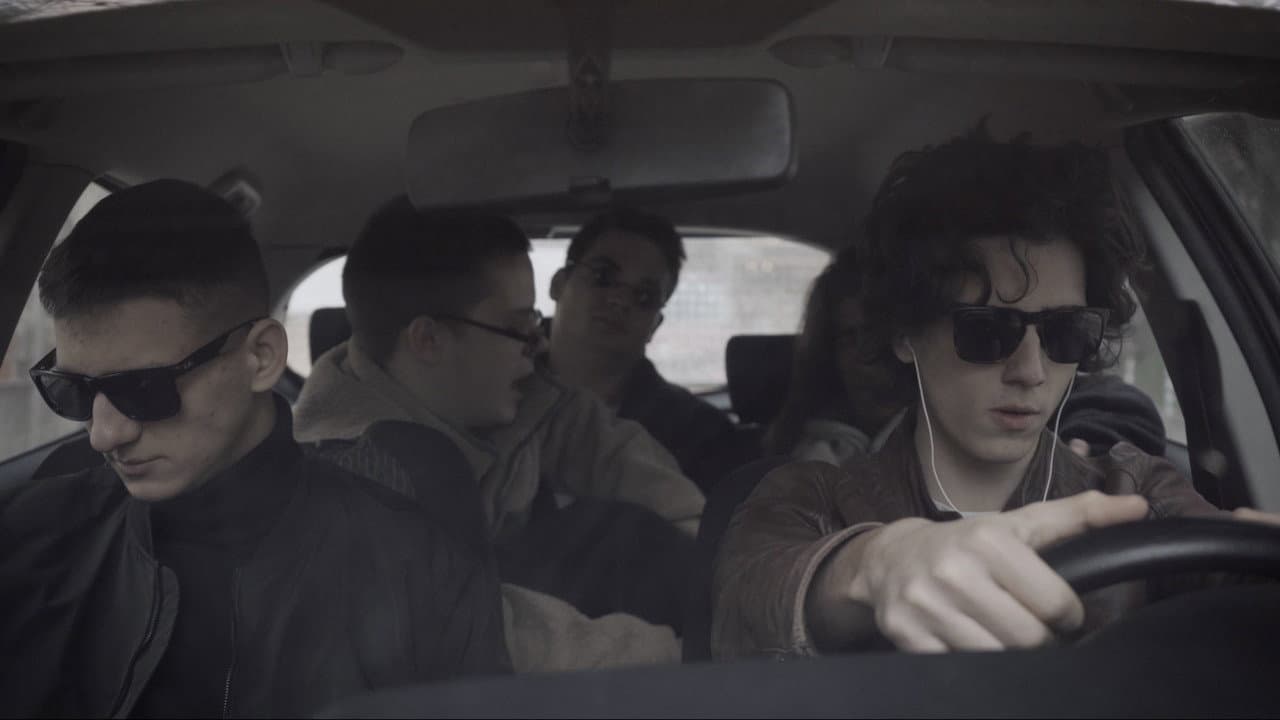Backdrop – The Heist