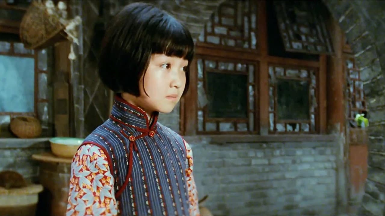 Backdrop – Meine Kindheit im alten Peking