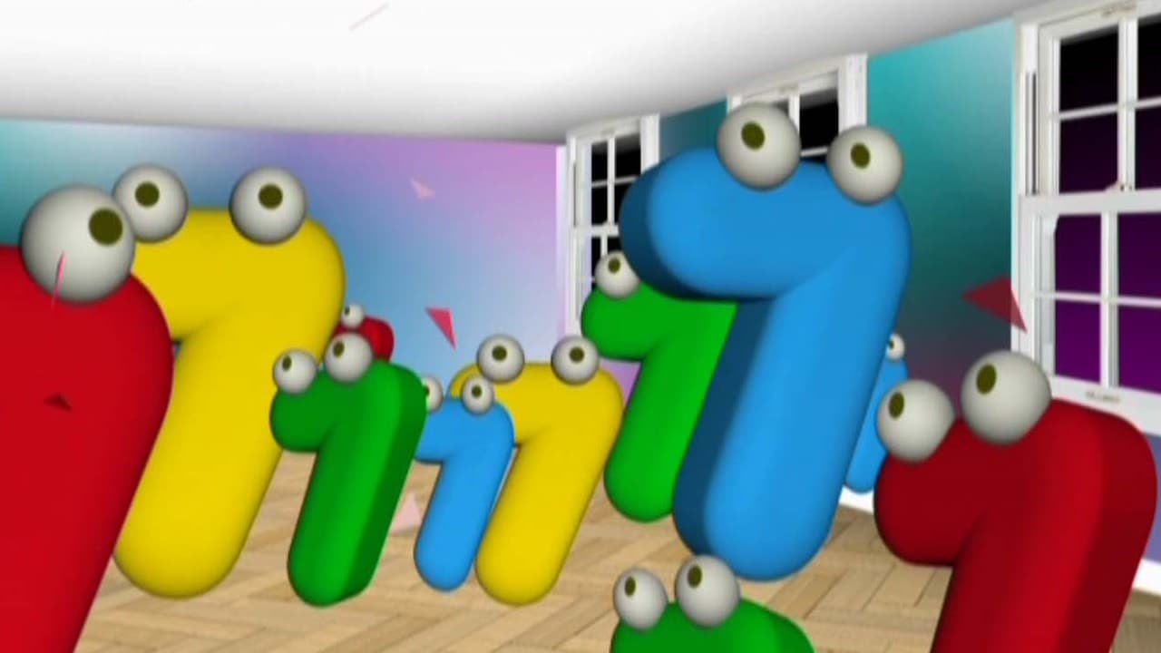 Backdrop – Here Come the 123s