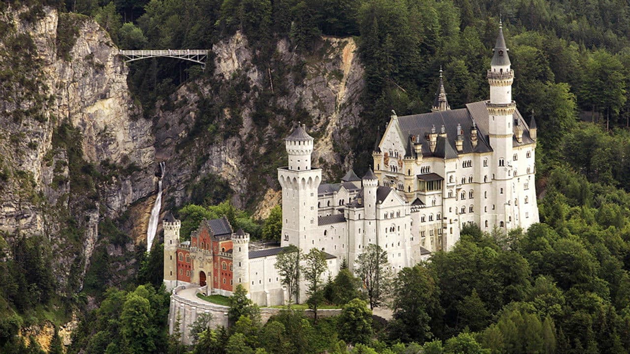 Backdrop – The Fairytale Castles of King Ludwig II