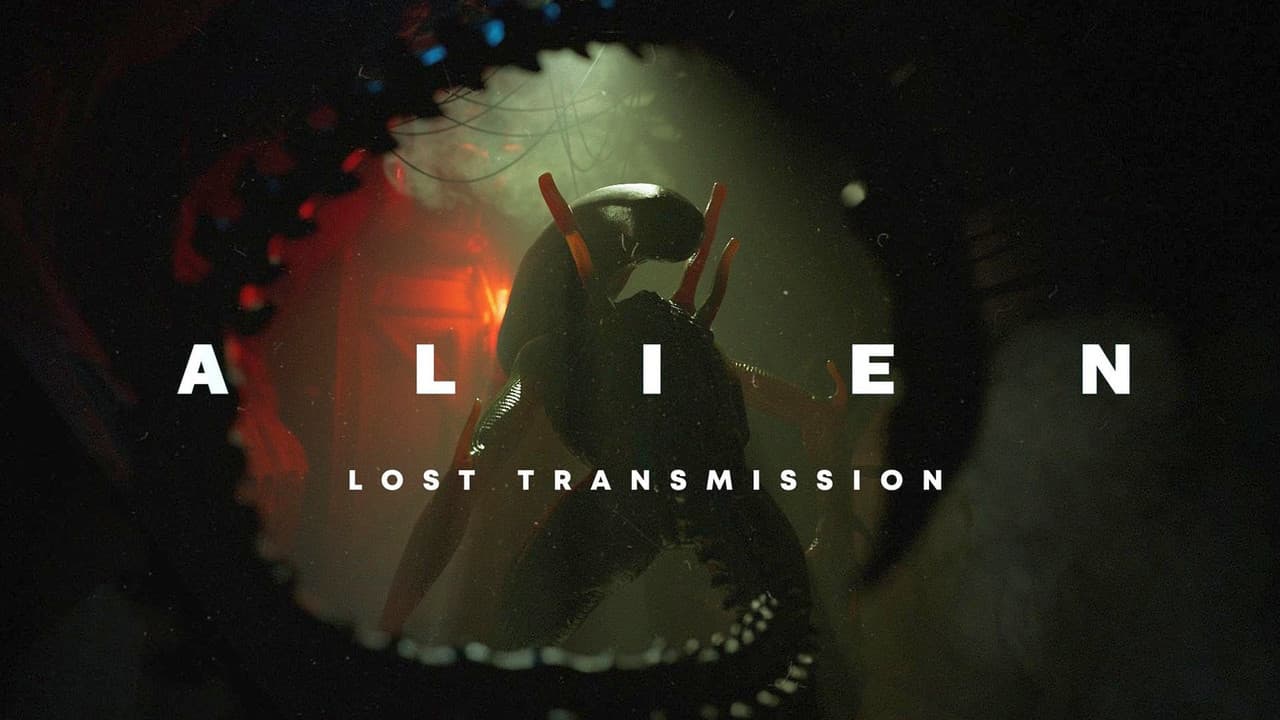 Backdrop – Alien: Lost Transmission