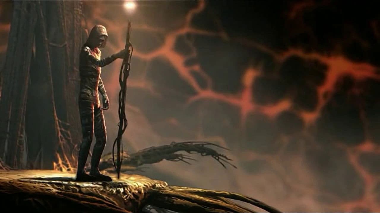 Backdrop – Katedra