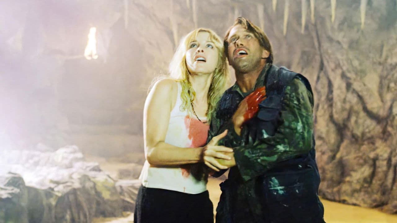 Backdrop – Snake Man