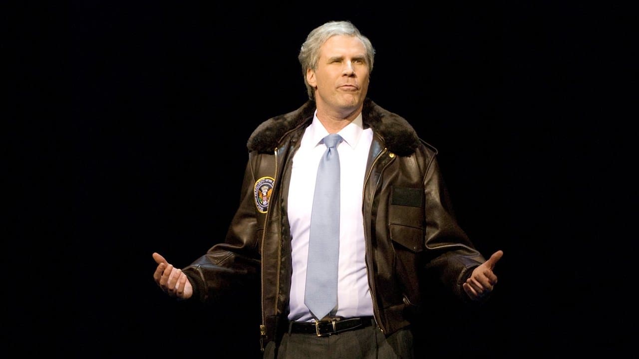 Backdrop – Will Ferrell: You're Welcome America - A Final Night with George W. Bush
