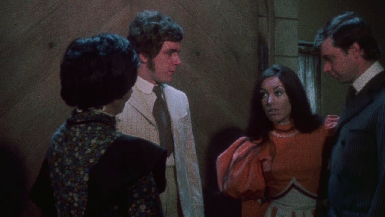 Backdrop – The Rats Are Coming! The Werewolves Are Here!