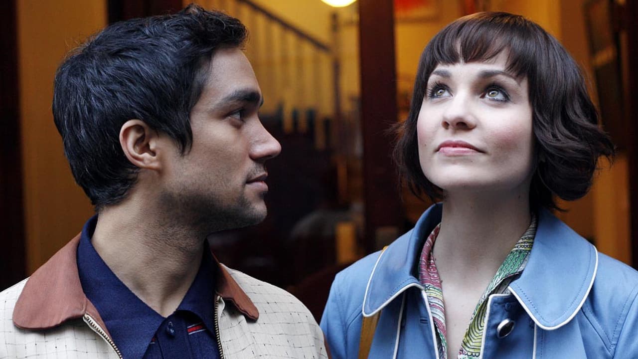 Backdrop – Ever Here I Be