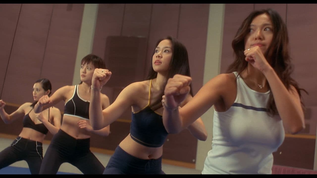 Backdrop – 靚女差館