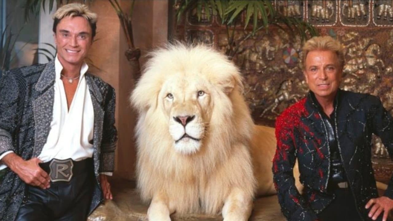 Backdrop – A Tribute to Siegfried & Roy
