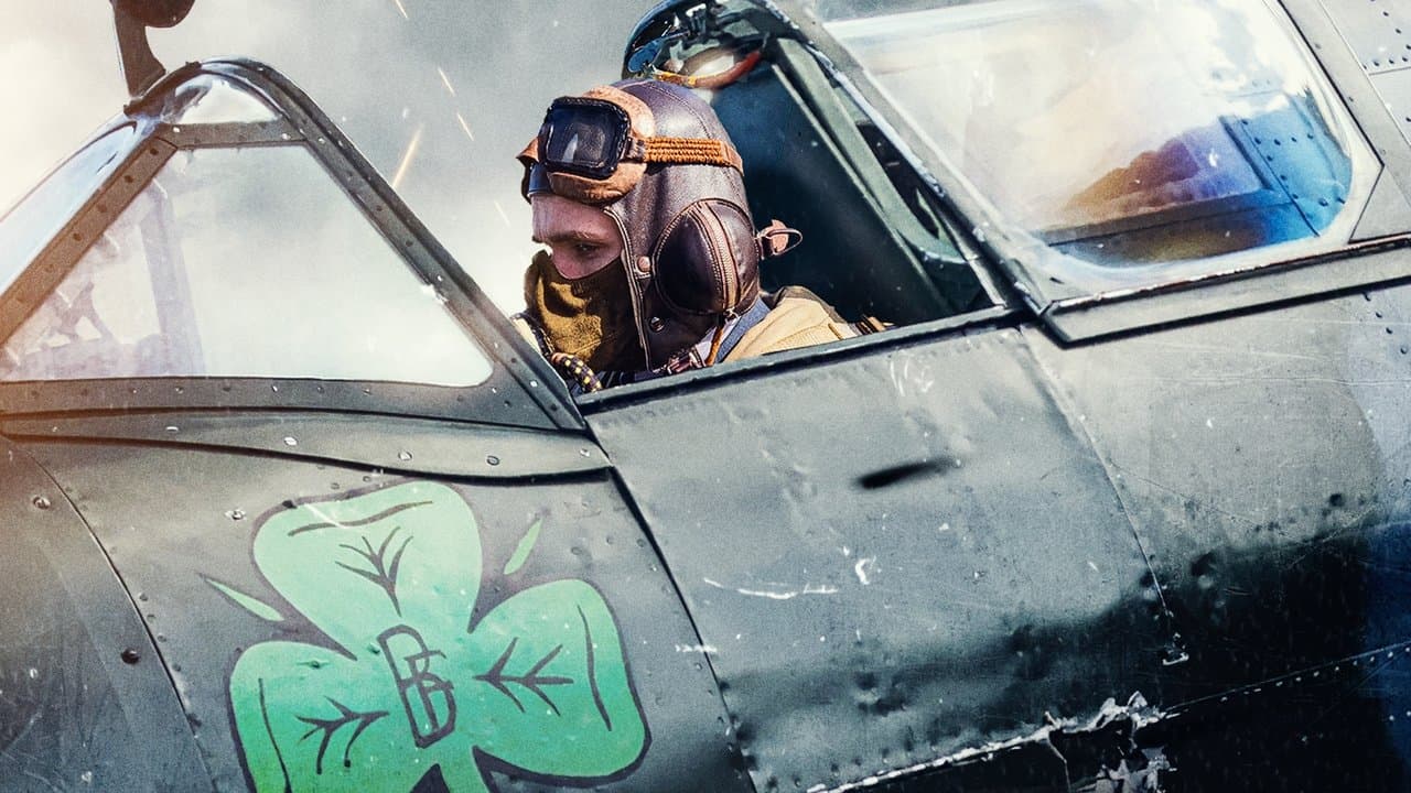 Backdrop – The Shamrock Spitfire
