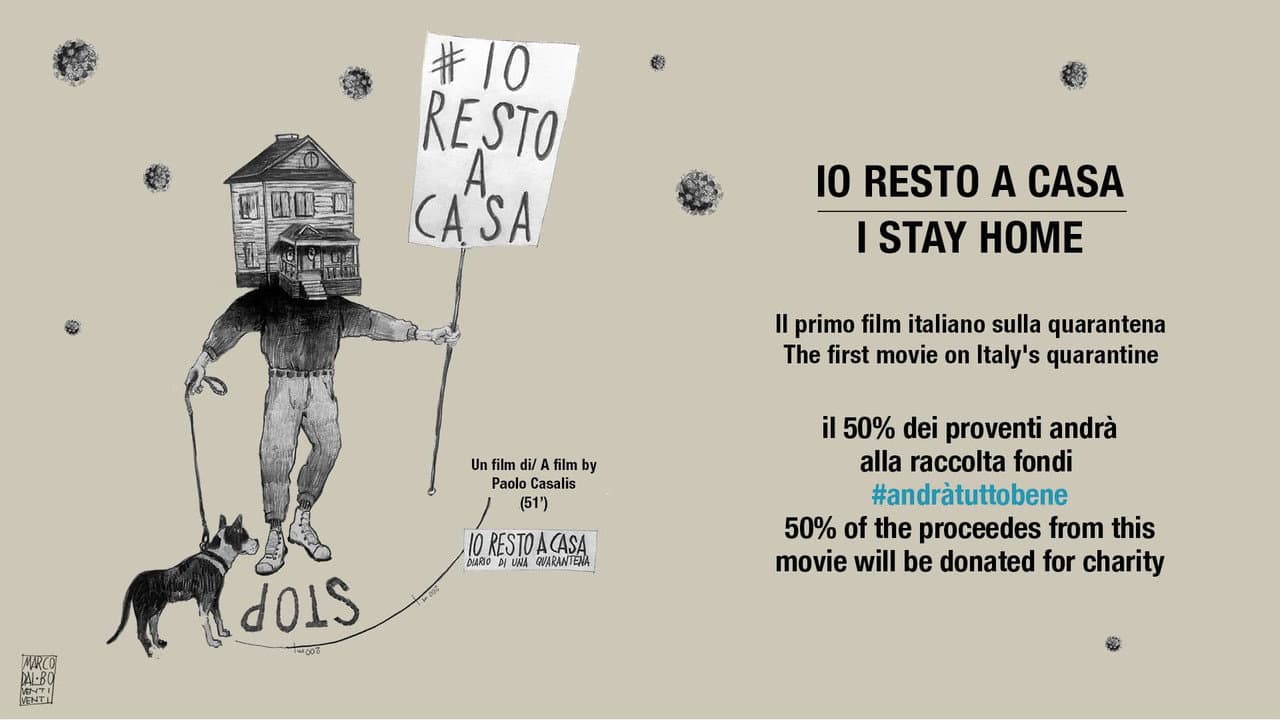 Backdrop – Io Resto a Casa